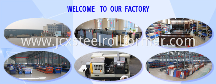 Color Coated Roof Tile Making Machine